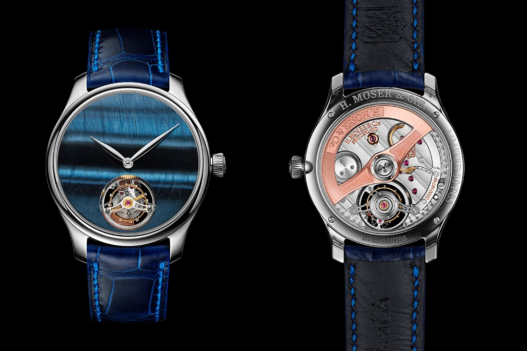 Watches & Wonders 2021: H. Moser & Cie.
