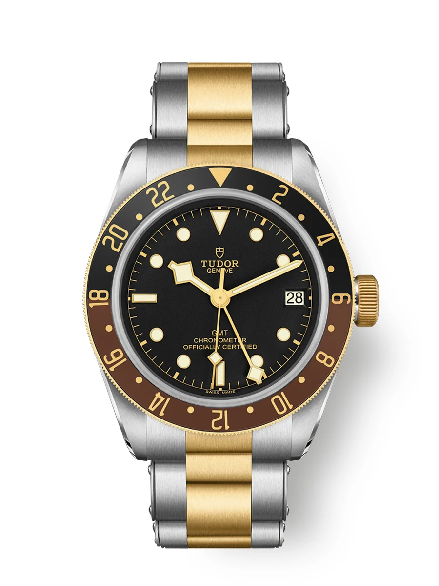 Black Bay GMT S&G