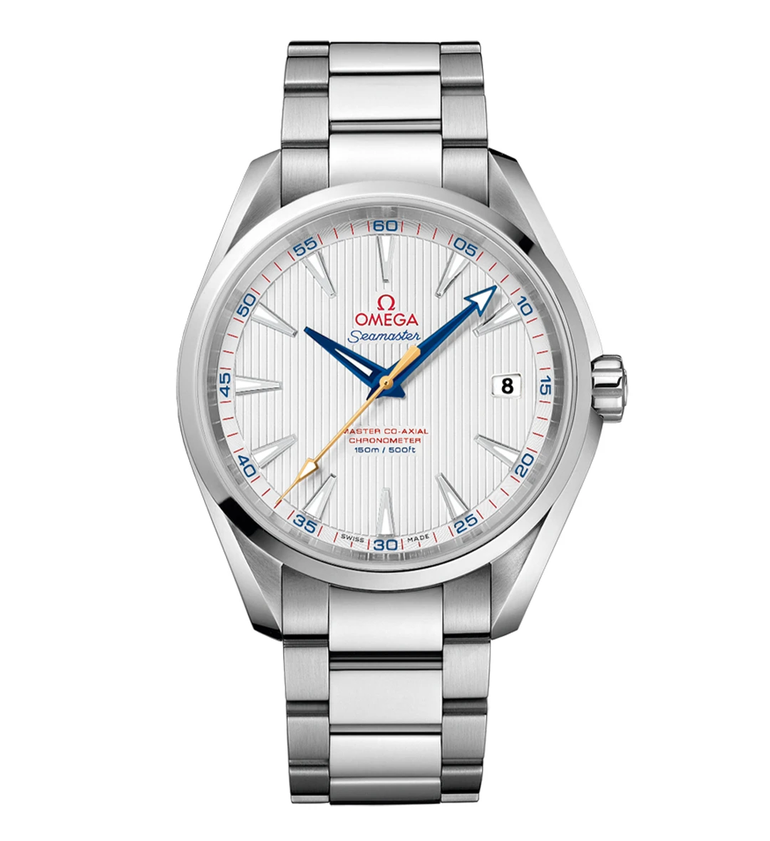 Seamaster Aqua Terra 150 M  Master Co-Axial