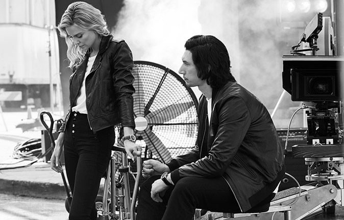  Breitling Cinema Squad Adam Driver