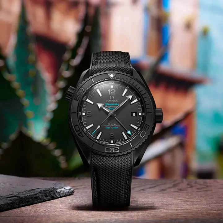 OMEGA and Casamigos Tequila and Mezcal release 80 Limited Edition pieces for the USA