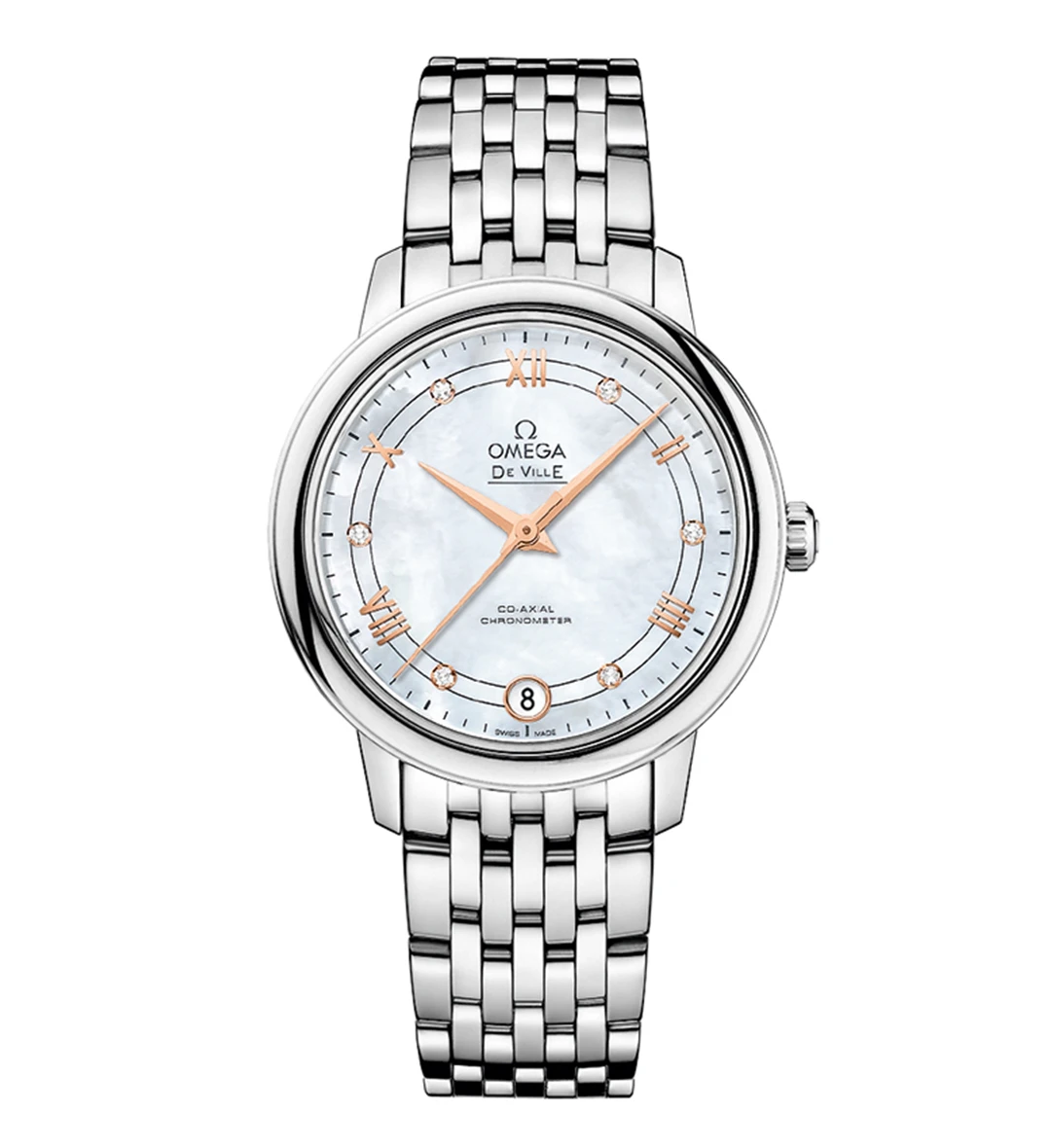 De Ville Prestige Co-Axial