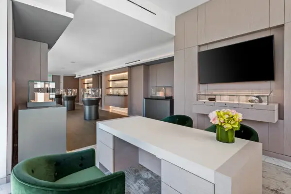 Westime Certified Pre-Owned Watch Boutique in Beverly Hills