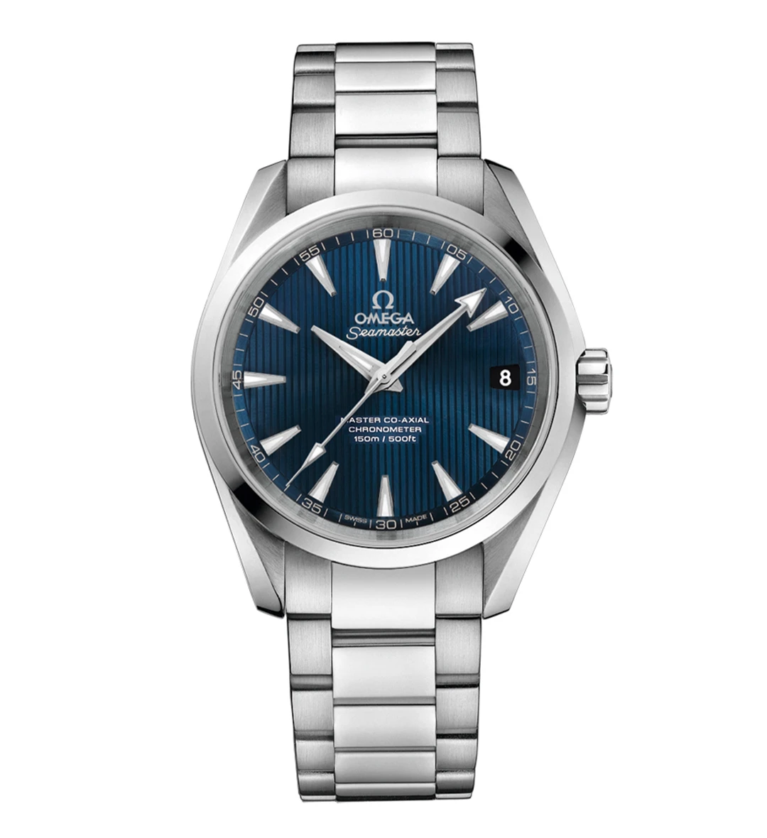 Seamaster Aqua Terra 150 M  Master Co-Axial