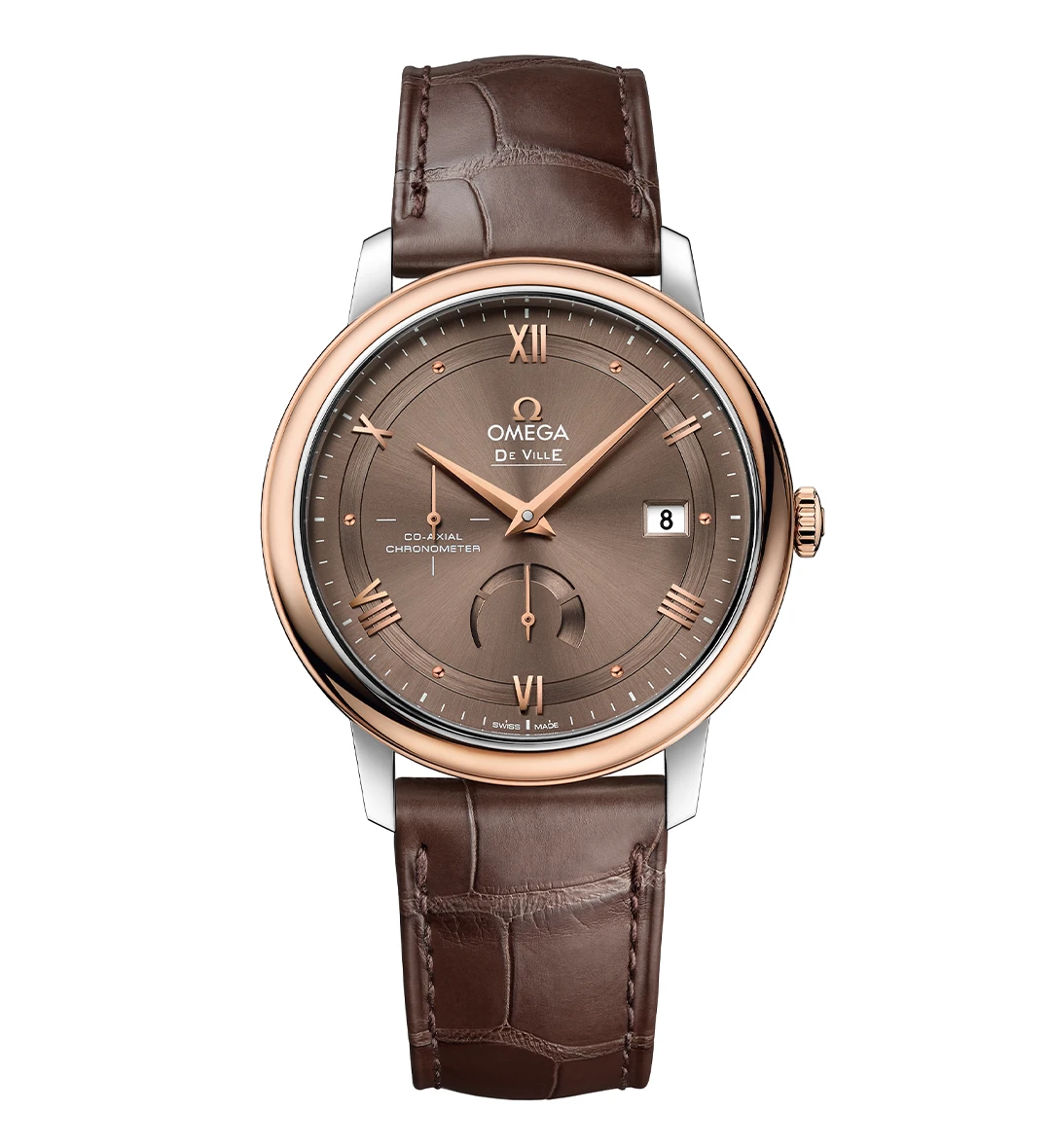 De Ville Prestige Co-Axial Power Reserve