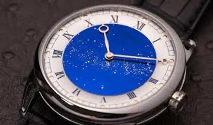 the DB25 Starry Varius from De Bethune