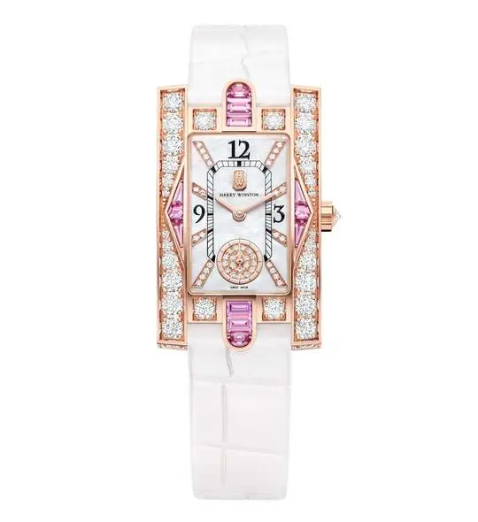 Avenue Classic Aurora Pink