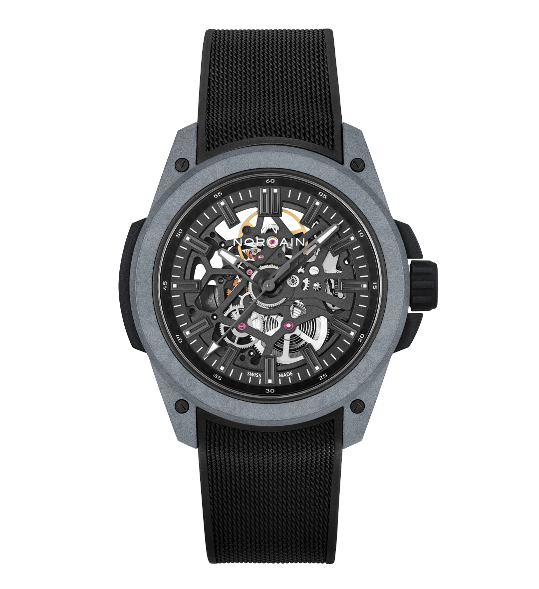 Wild ONE Skeleton 42MM