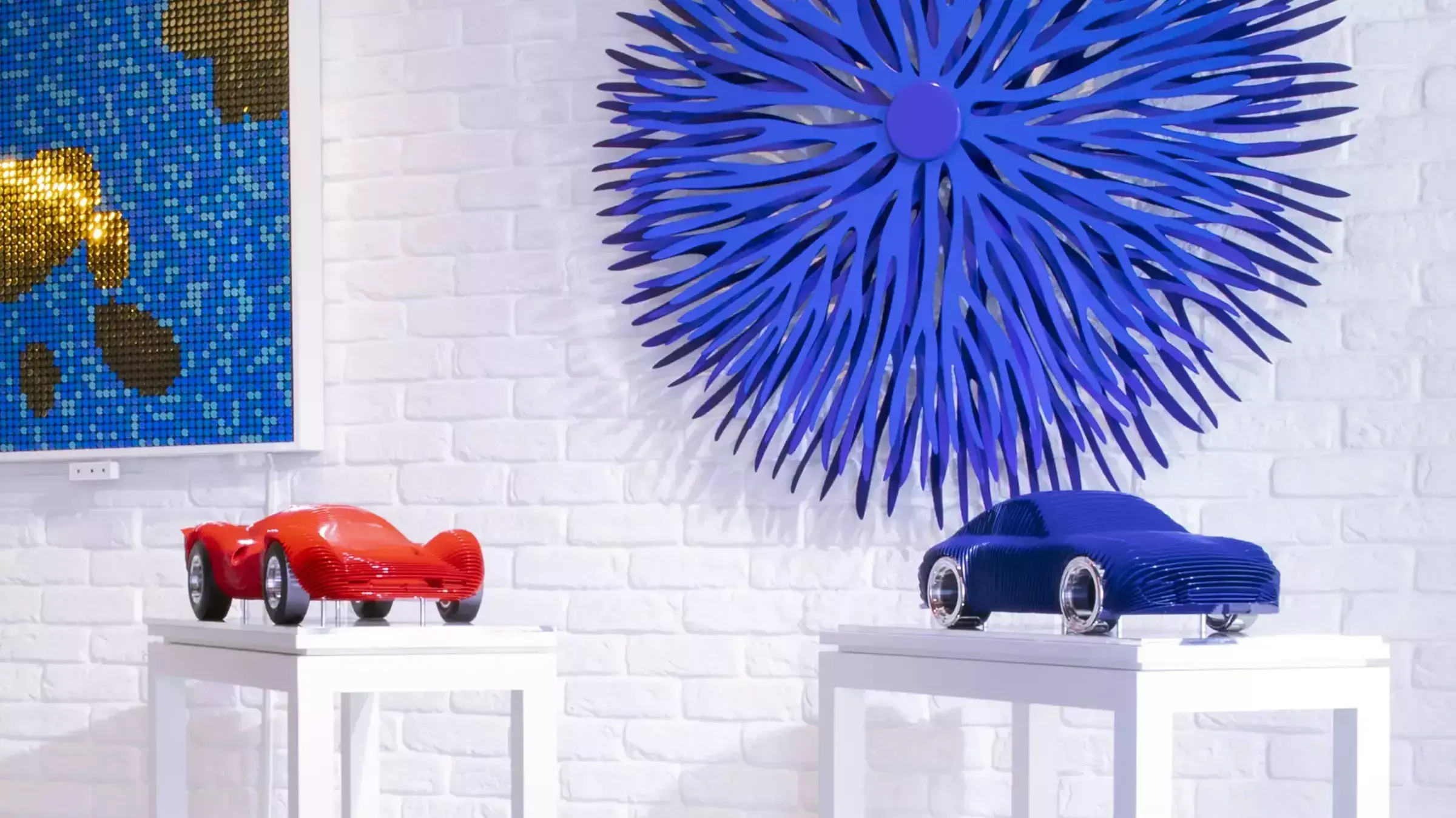 MB&F - Lluís Carulla Ruiz Sea Urchin - Gallery - Hero Image
