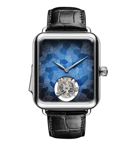 Swiss Alp Watch Minute Repeater Tourbillon