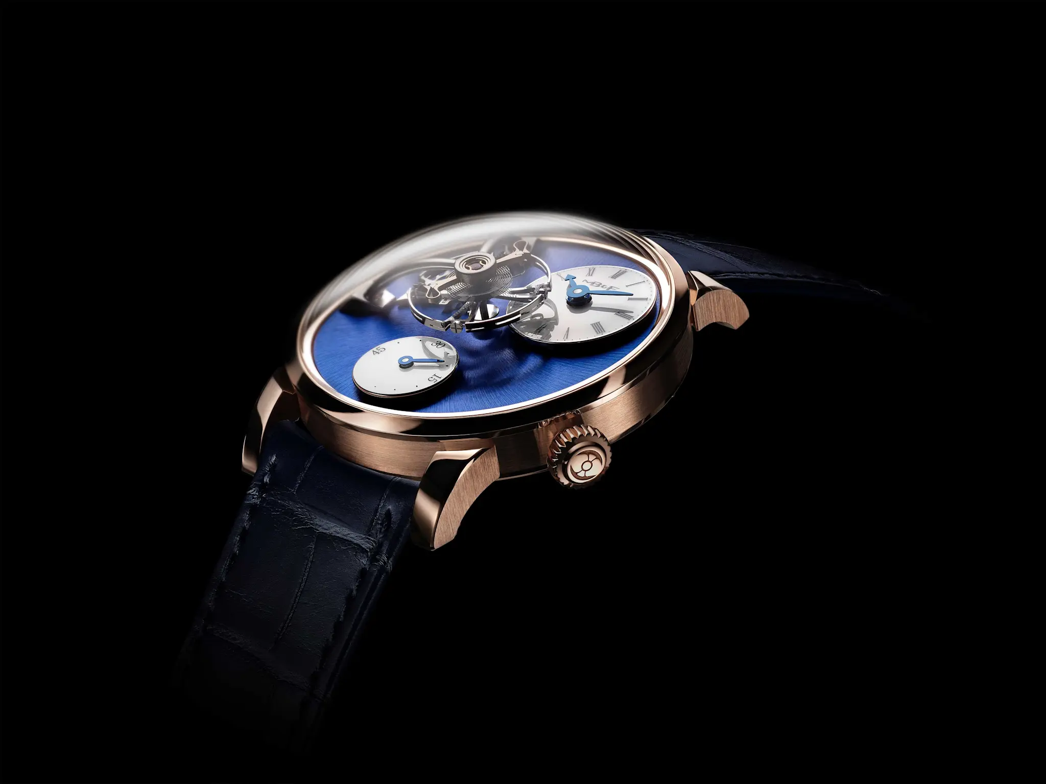 LM101 Red Gold Blue Edition - 5