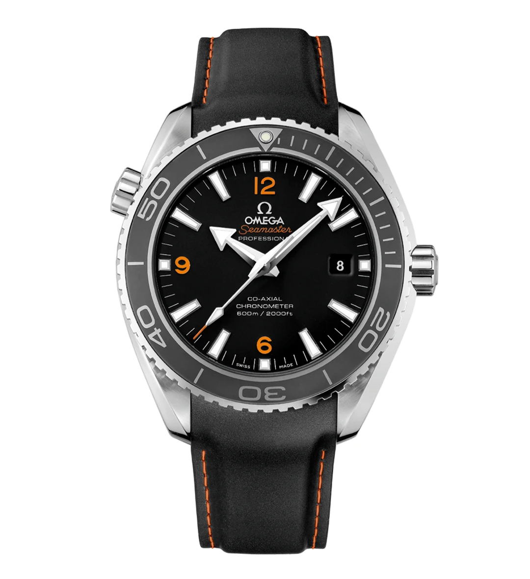 Seamaster Planet Ocean 600 M  Co-Axial