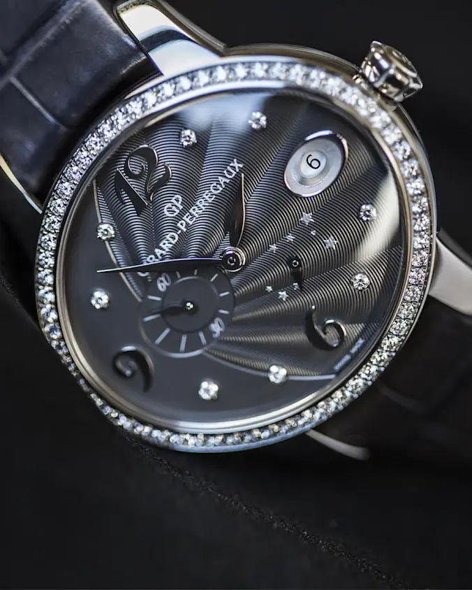 Girard-Perregaux - Cat's Eye