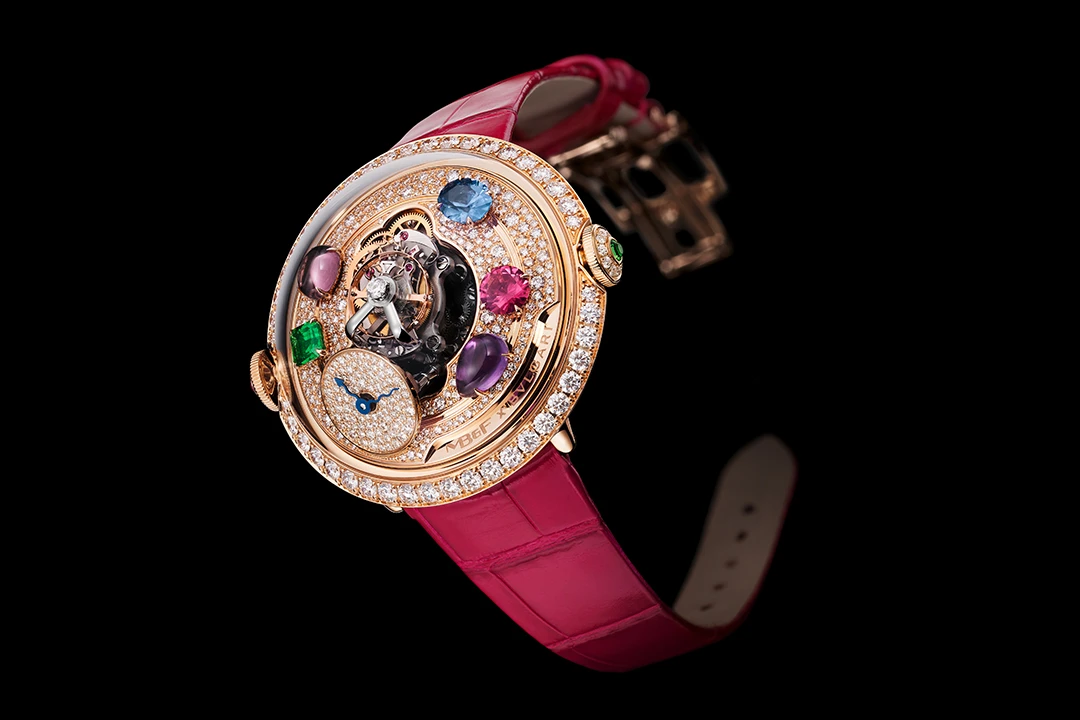 MB&F FlyingT Allegra
