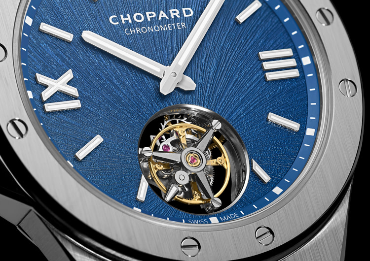 Chopard L.U.C collection