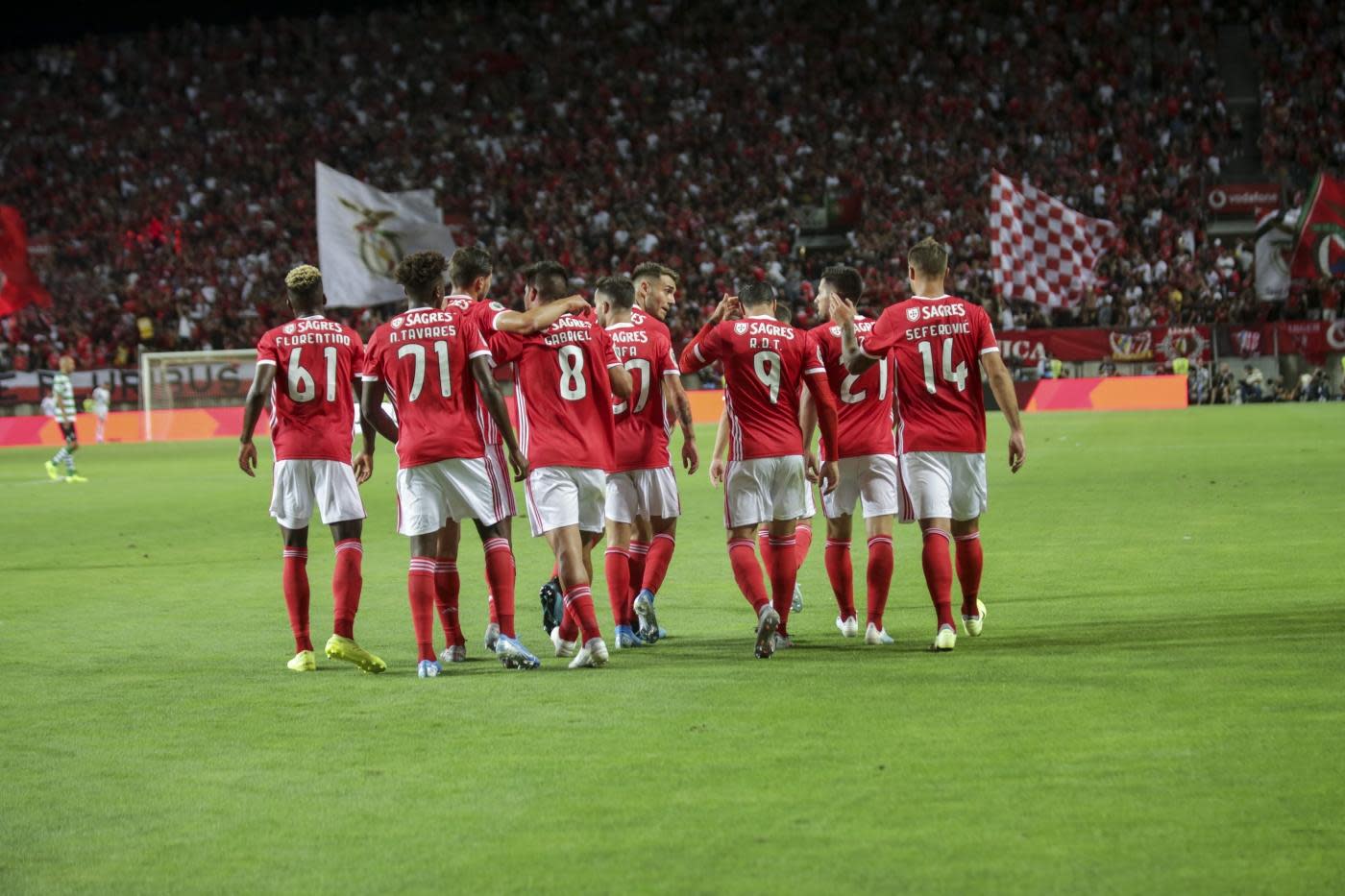 Hublot Football Partnership Benfica