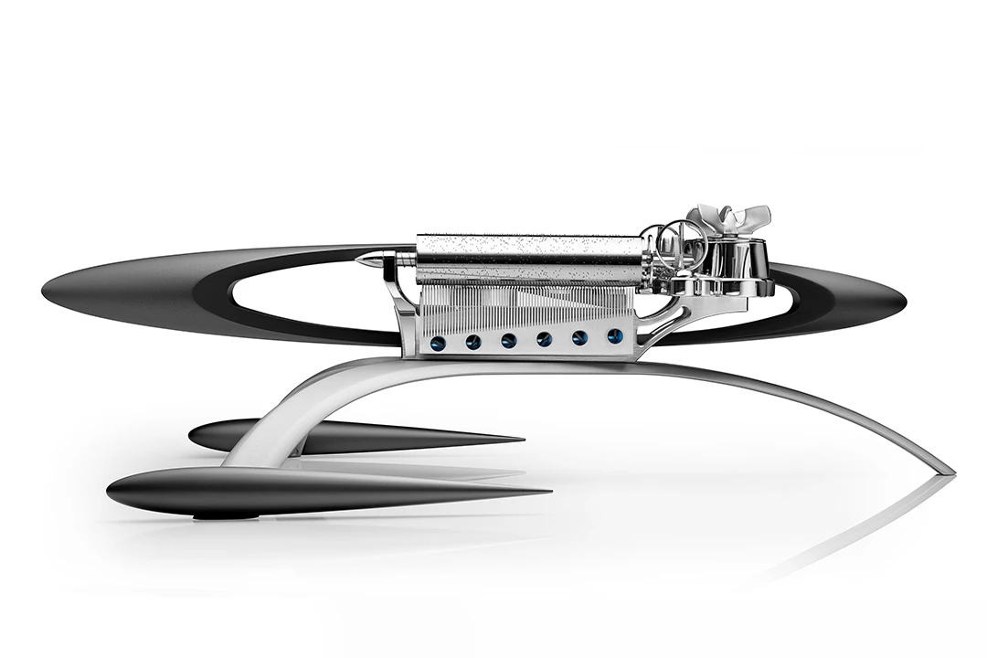 Ruege x MB&F Musicmachine 1 Reloaded