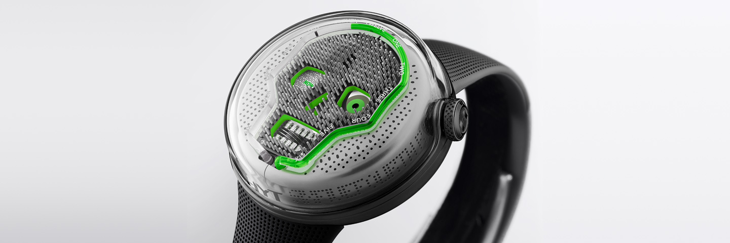 Discover HYT luxury pieces | Westime