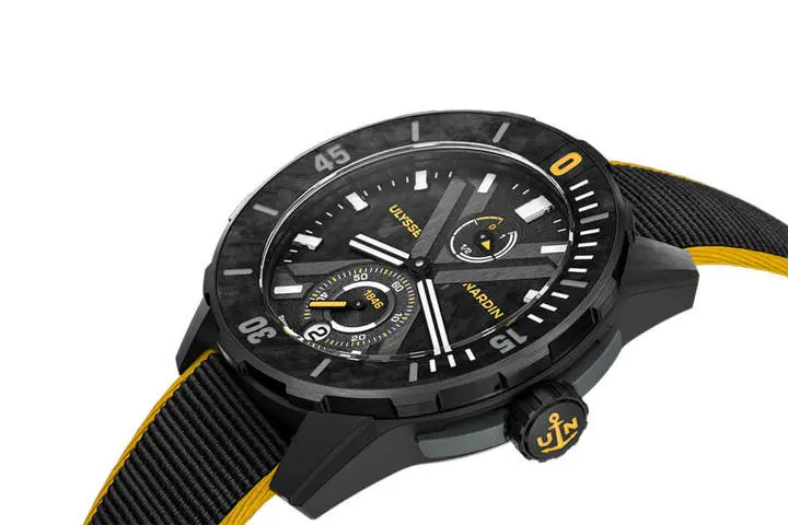 ulysse Nardin Diver X Cape Horn, 44 Mm