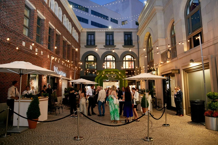 Bvlgari’s Octo Finissimo Collection Event Beverly Hills Slider