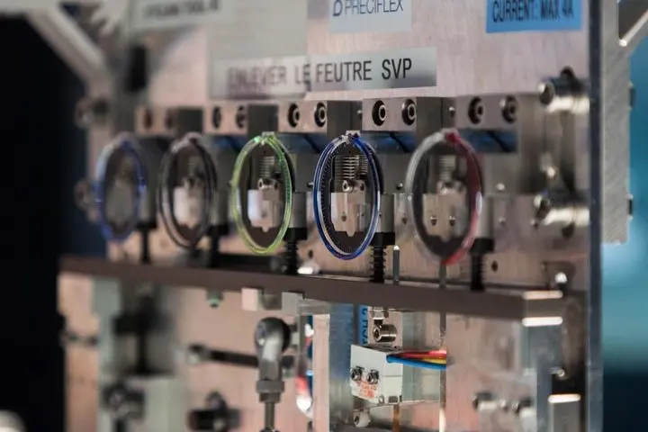 HYT celebrates Liquid Time at Westime