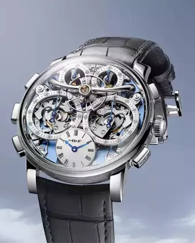 MB&F - Legacy Machine