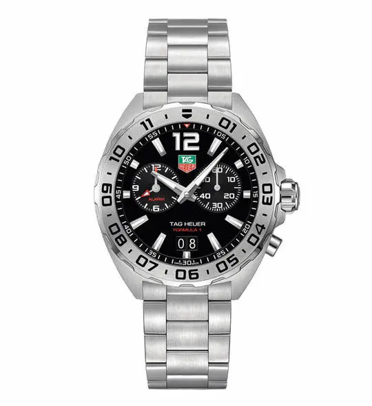 Tag Heuer Formula 1 Quartz Alarm
