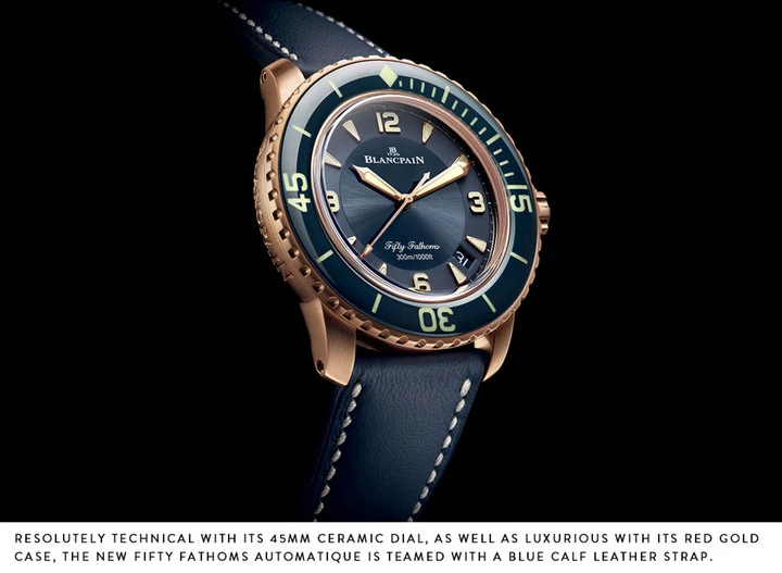 Blancpain Air Command chronograph