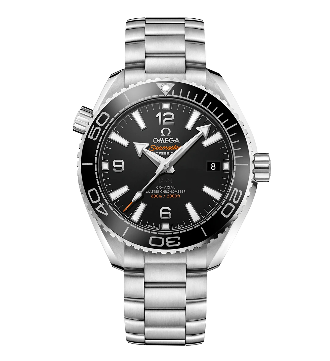 Seamaster Planet Ocean 600 M  Co-Axial Master Chronometer