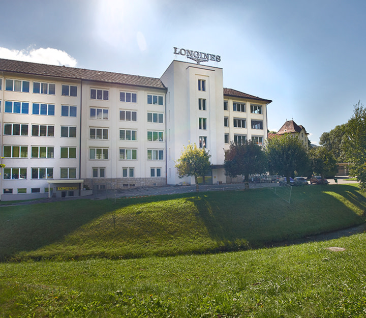 Longines Heritage Banner
