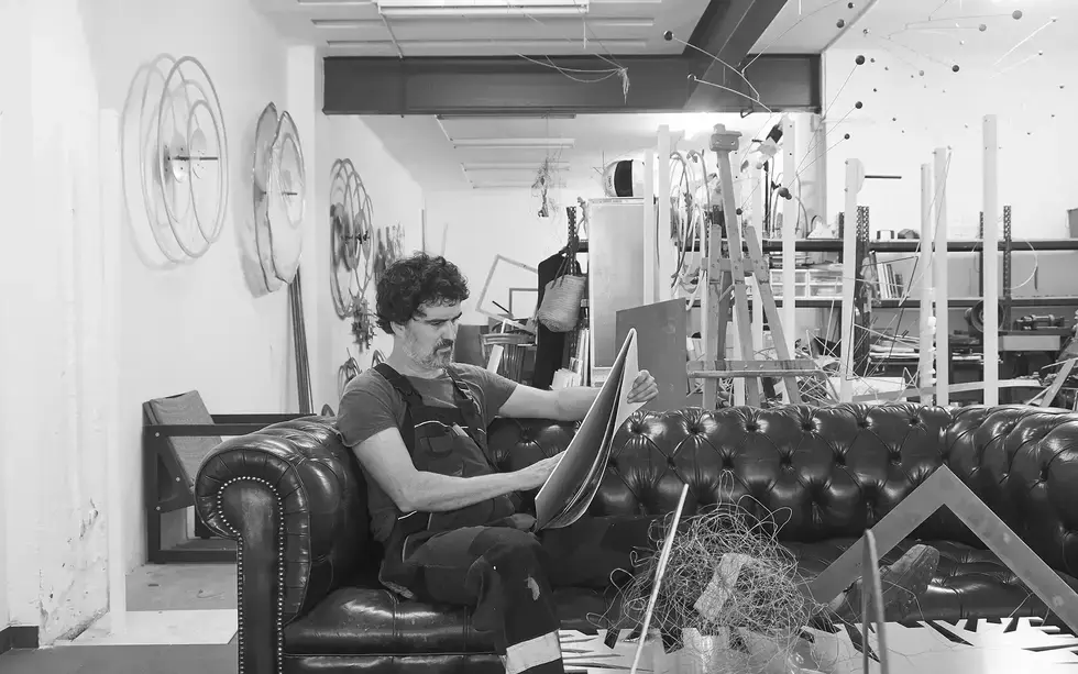 MB&F - Art Piece - Sea Urchin by artist Lluís Carulla Ruiz - Image 6