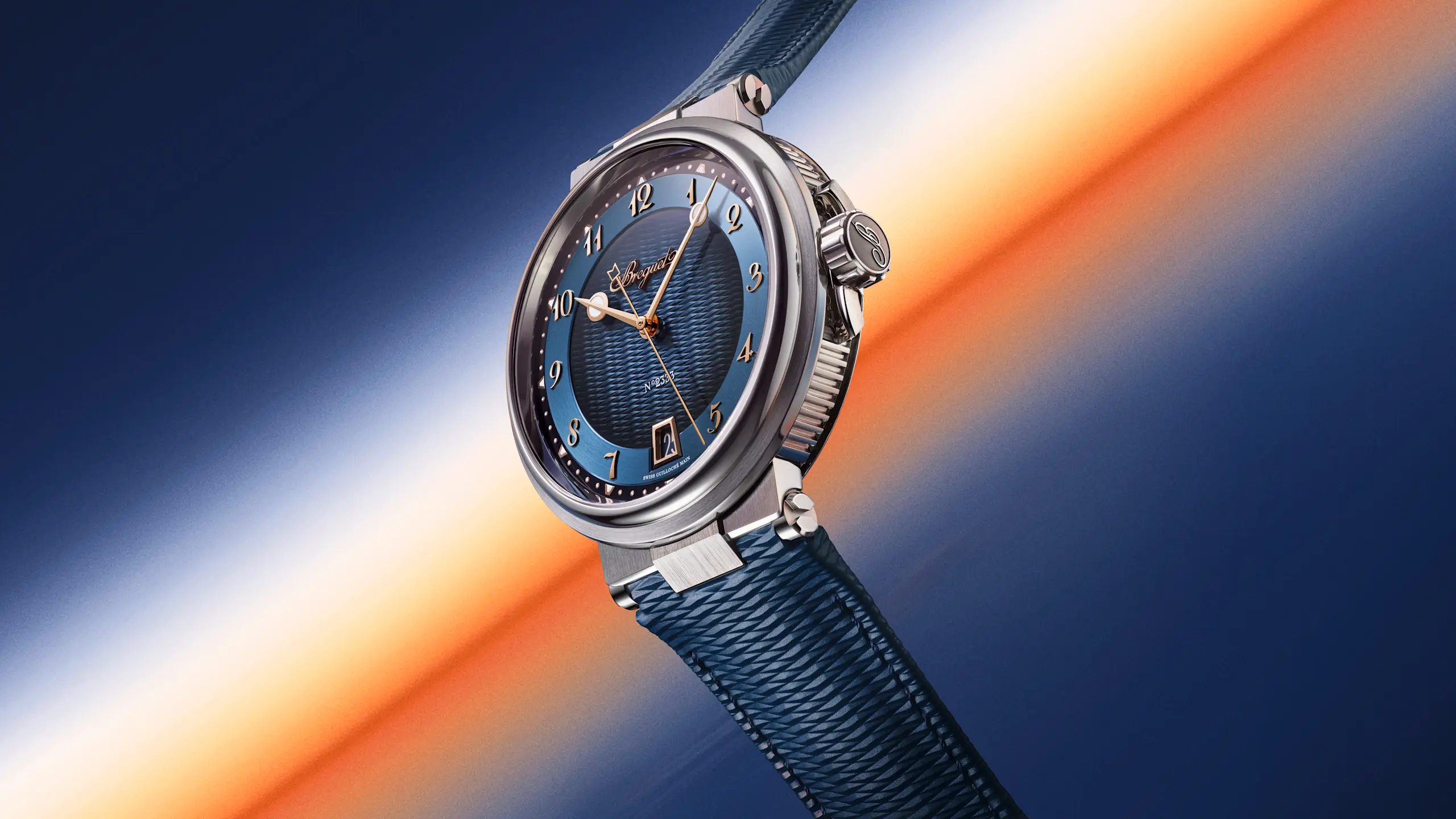 Breguet unveils two new interpretations of the Marine - Thumbnail