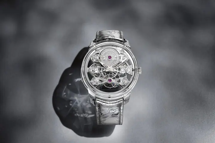 Girard-Perregaux’s The Quasar Light