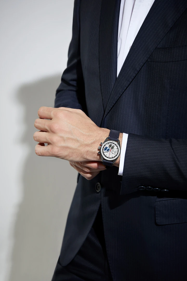 Zenith Chronomaster Original