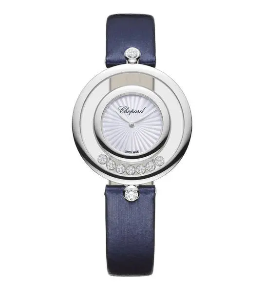 Happy Diamonds 32mm Quartz