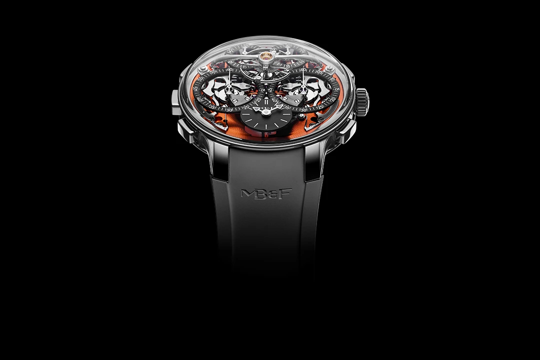  MB&F Legacy Machine Sequential Evo