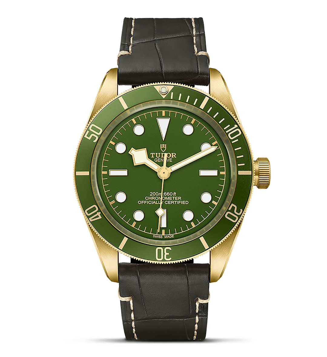 TUDOR BLACK BAY 58 18K