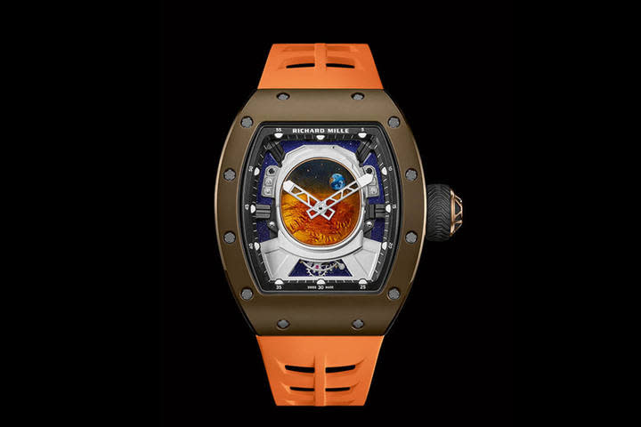 The RM 52-05 Tourbillon Pharrel Williams