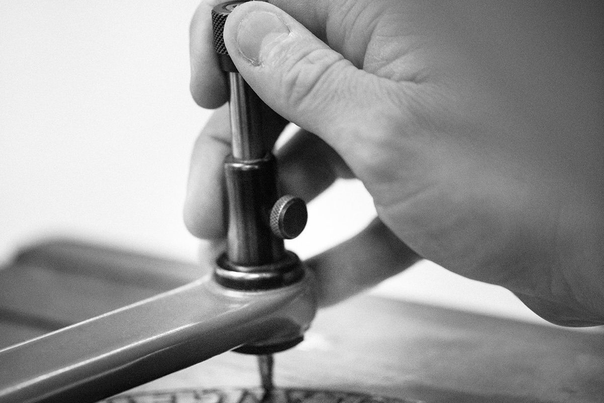 Greubel Forsey watchmaking 