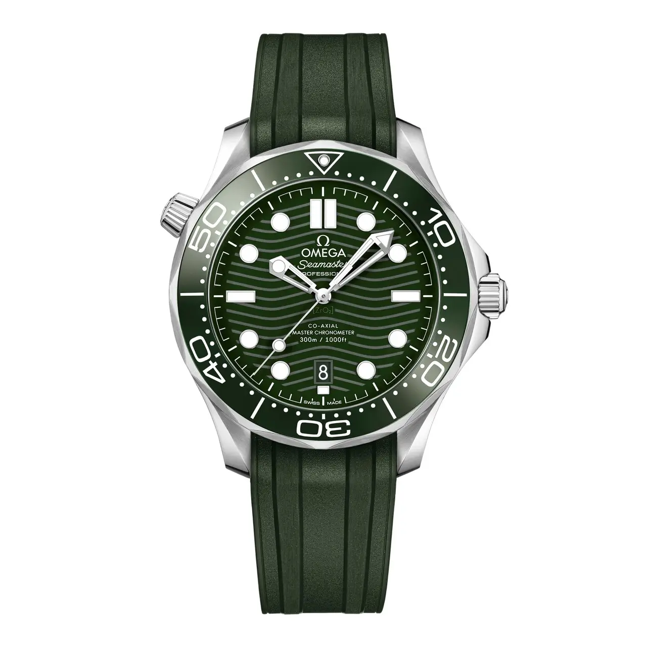 OMEGA Seamaster Diver 300m