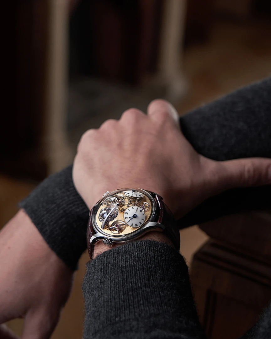 MB&F LMX