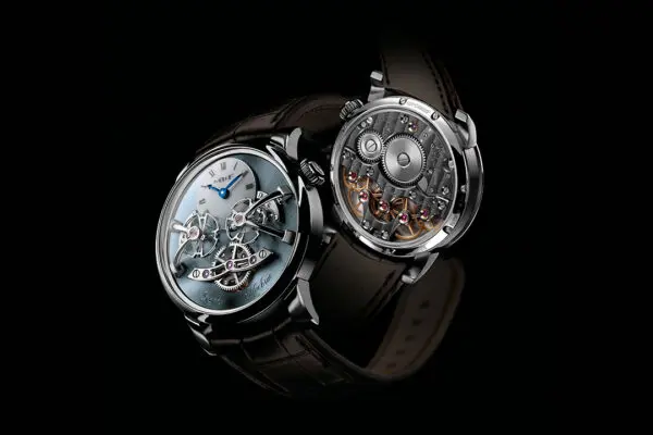 MB&F Legacy Machine No.2 