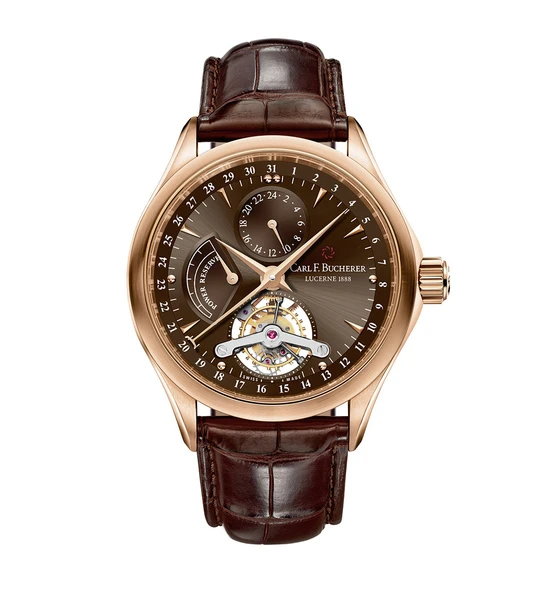 Manero Tourbillon Limited Edition