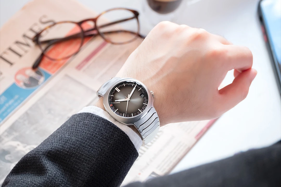 H. Moser & Cie. Perpetual 1