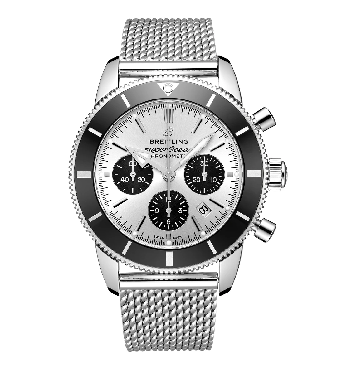 Superocean Heritage B01 Chronograph 44
