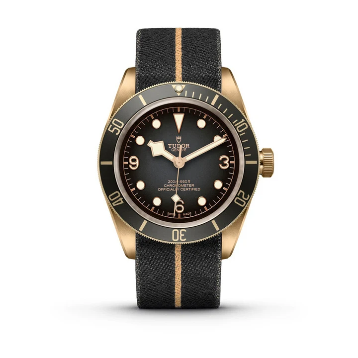 TUDOR Black Bay Bronze