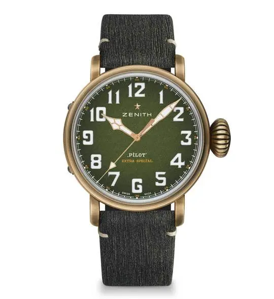 Pilot Type 20 Extra Special Adventure Matrix