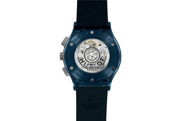 Hublot The Classic Fusion AeroFusion Chronograph UEFA Champions League