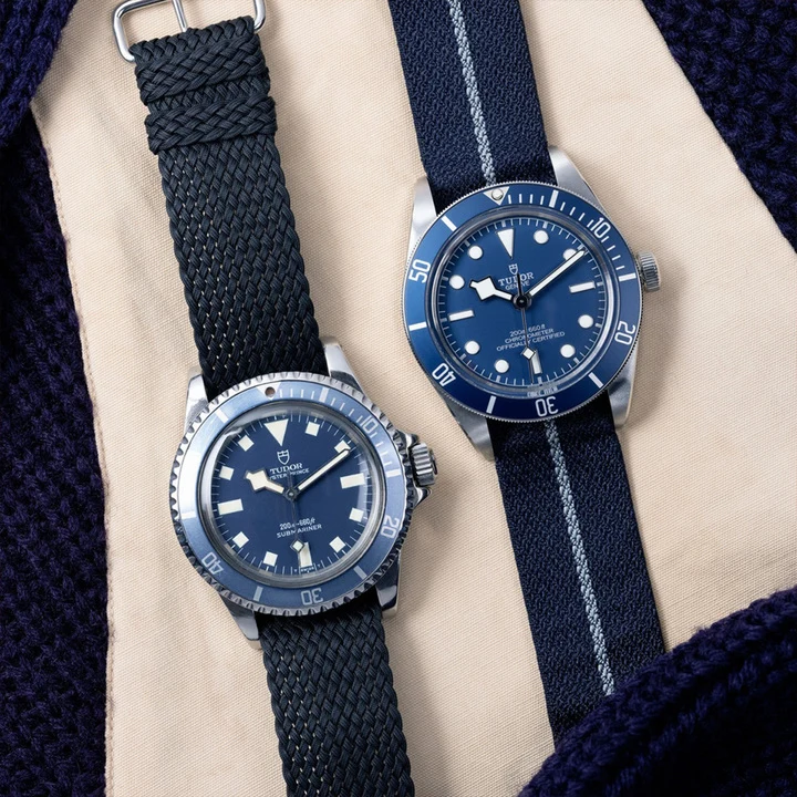 TUDOR Black Bay Fifty-Eight “Navy Blue”