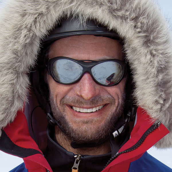 Sebastian Copeland x Ulysse Nardin